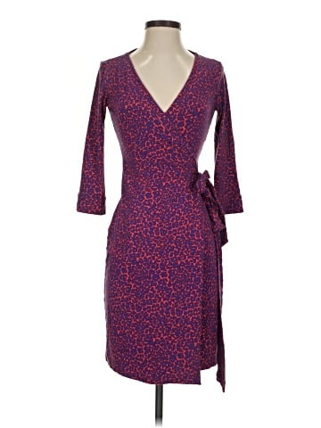 Diane von Furstenberg Kimono (view 1)