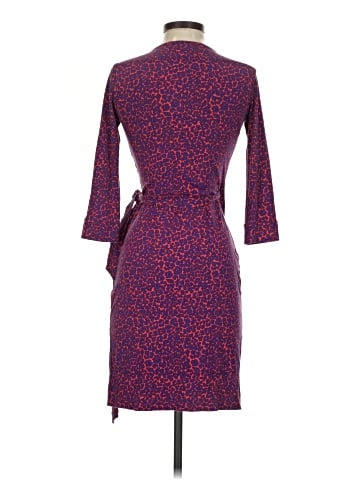 Diane von Furstenberg Kimono (view 2)