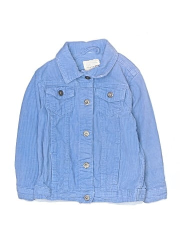 Copper Key Denim Jacket (view 1)