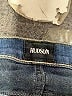 Hudson Jeans Solid Blue Jeans Size 30 waist - photo 7