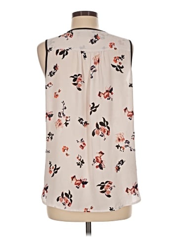 Ivanka Trump Sleeveless Blouse (view 2)