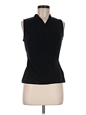 Tahari Sleeveless Blouse (view 1)