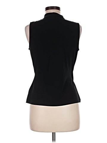 Tahari Sleeveless Blouse (view 2)