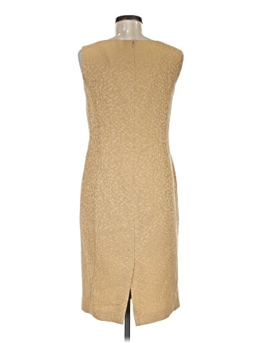 Lafayette 148 New York Cocktail Dress (view 2)