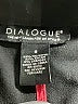 Dialogue Black Jacket Size 8 - photo 6