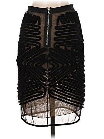 Alexander Wang Formal Skirt (view 2)