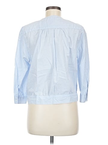 H&M L.O.G.G. 3/4 Sleeve Blouse (view 2)