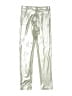 Old Navy Metallic Silver Casual Pants Size 8 - photo 1