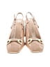 Ann Taylor Ivory Heels Size 8 1/2 - photo 2