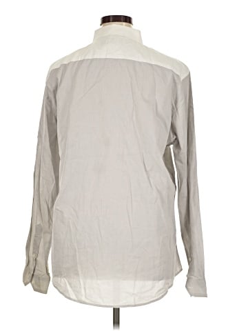 INC International Concepts Long Sleeve Button-Down Shirt (view 2)