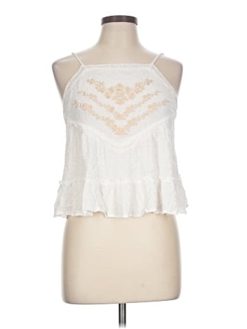 Mi ami Sleeveless Blouse (view 1)