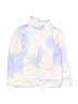 Adidas 100% Polyester White Track Jacket Size 5 - photo 1