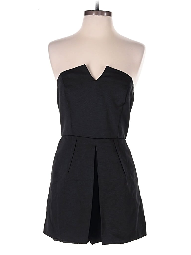 Pre-owned Topshop Romper In Black