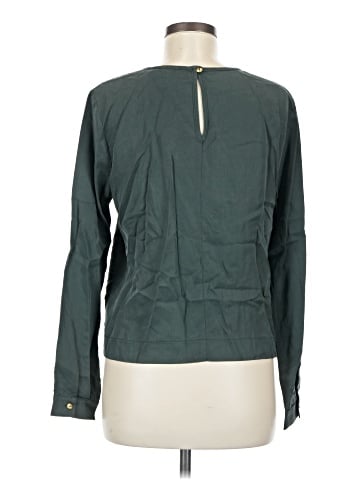 June & Hudson Long Sleeve Blouse (view 2)