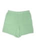 FP BEACH Chevron-herringbone Green Shorts Size L - photo 1