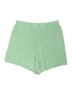 FP BEACH Chevron-herringbone Green Shorts Size L - photo 2