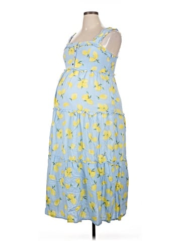 NOM Casual Dress (view 1)