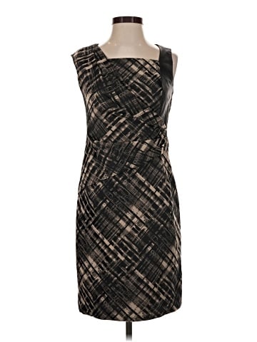 Lafayette 148 New York Cocktail Dress (view 1)