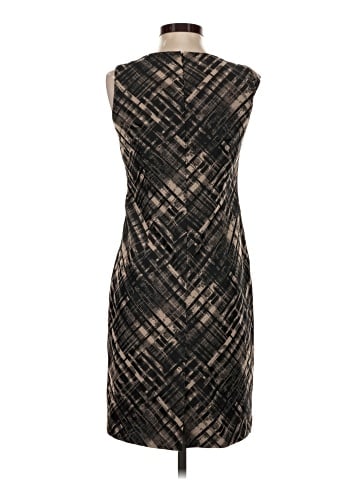 Lafayette 148 New York Cocktail Dress (view 2)