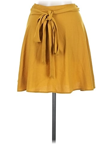 American Apparel Casual Skirt (view 2)