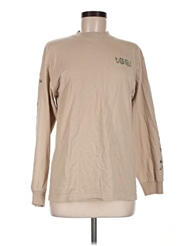 Passport Long Sleeve T-Shirt (view 1)