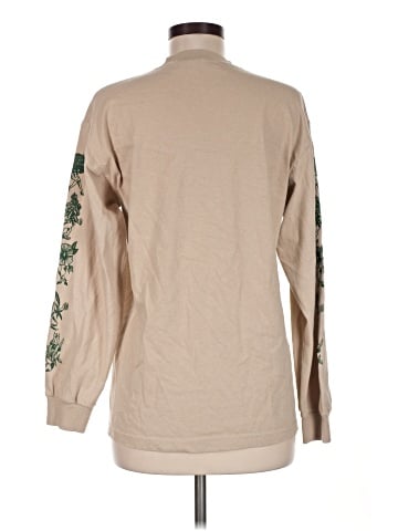 Passport Long Sleeve T-Shirt (view 2)