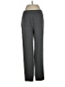 The Row 100% Virgin Wool Chevron-herringbone Gray Wool Pants Size M - photo 1
