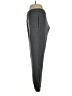 The Row 100% Virgin Wool Chevron-herringbone Gray Wool Pants Size M - photo 5