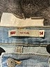 Levi's Blue Jeans Size 14 - photo 3