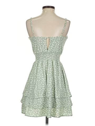 Emerald Sundae Casual Dress (view 2)