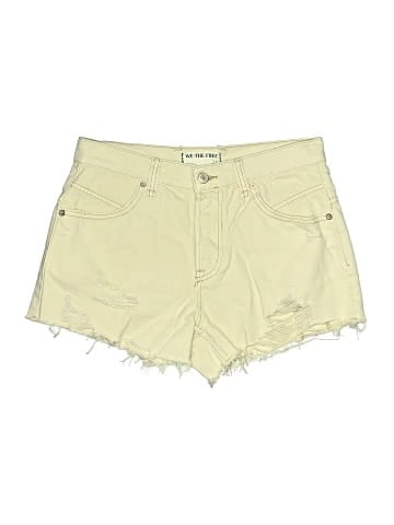 We the Free Denim Shorts (view 1)