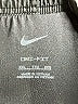 Nike 100% Polyester Black Athletic Shorts Size XXL - photo 3