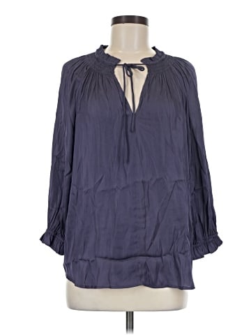 Lucky Brand Long Sleeve Blouse (view 1)