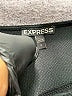 Express Graphic Black Cocktail Dress Size 8 - photo 7