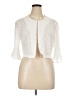 Perceptions Ivory Cardigan Size XL - photo 1
