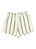 Rails Stripes Ivory Shorts Size S - photo 1