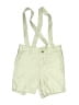 Janie and Jack Green Overalls Size 3 - photo 1