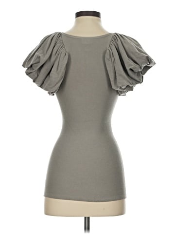 Tracy Reese Short Sleeve Top (view 2)