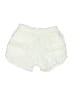 OUTERKNOWN 100% Linen Ivory Shorts Size S - photo 1