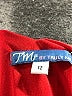 Truly Me 100% Polyester Red Dress Size 12 - photo 3
