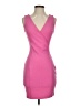 Zara Basic Pink Cocktail Dress Size XS - photo 1