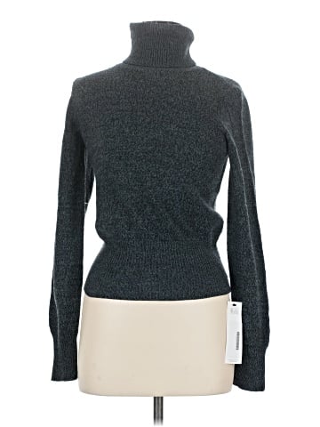 CALVIN KLEIN JEANS Turtleneck Sweater (view 1)
