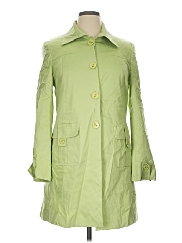 Tribal Raincoat (view 1)