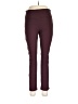 Athleta Solid Burgundy Active Pants Size 12 - photo 1
