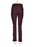 Athleta Solid Burgundy Active Pants Size 12 - photo 2