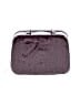 Unbranded Burgundy Purple Makeup Bag One size - photo 2