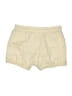 Zara Floral Ivory Shorts Size M - photo 2