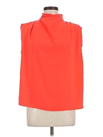 Amanda Uprichard Sleeveless Blouse (view 1)