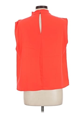 Amanda Uprichard Sleeveless Blouse (view 2)