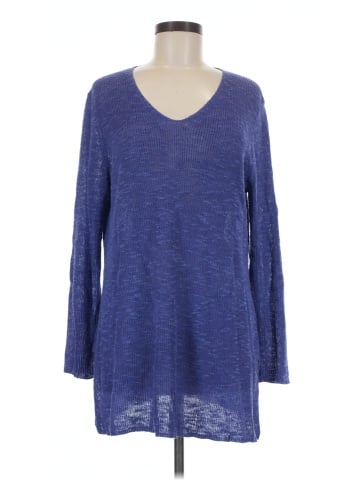 Eileen Fisher Pullover Sweater (view 1)